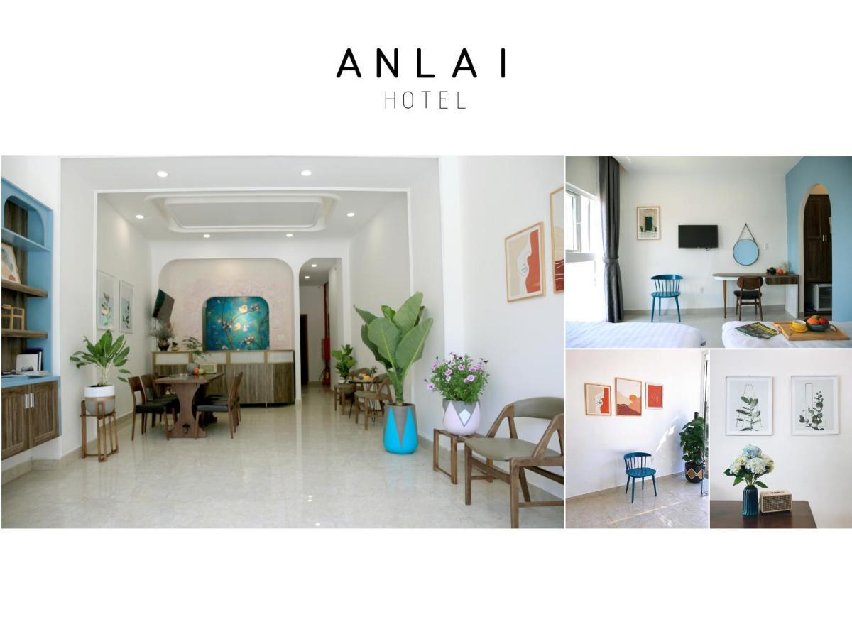 An Lai Hotel Dalat Exteriér fotografie