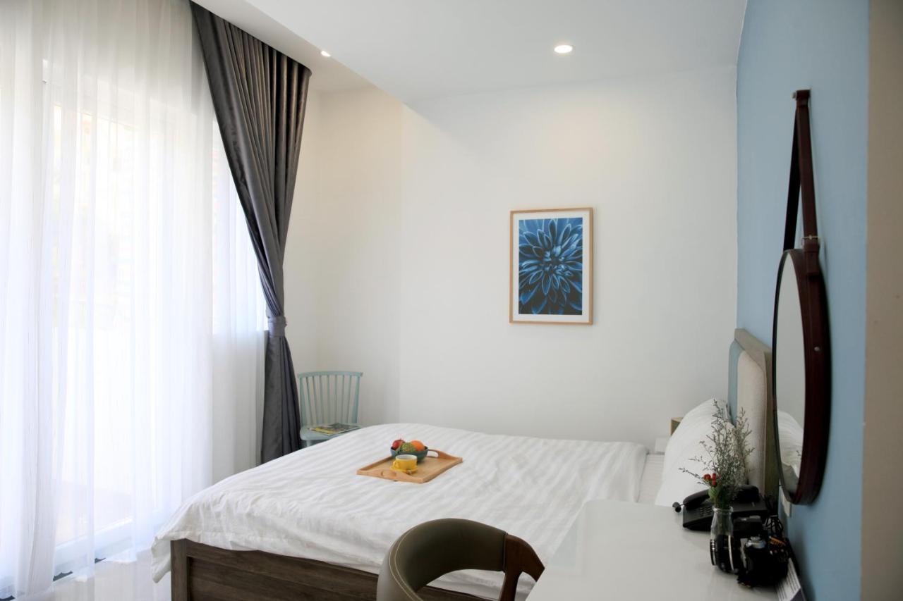 An Lai Hotel Dalat Exteriér fotografie
