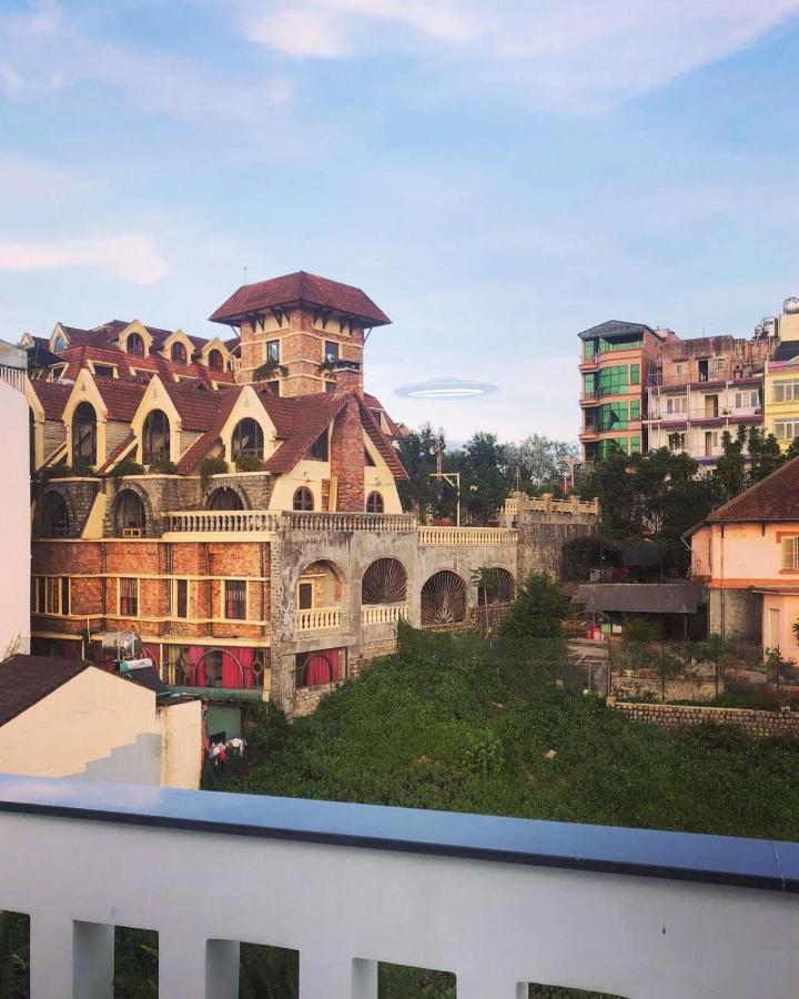 An Lai Hotel Dalat Exteriér fotografie