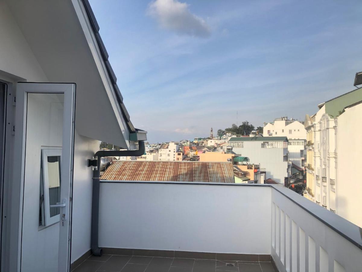 An Lai Hotel Dalat Exteriér fotografie