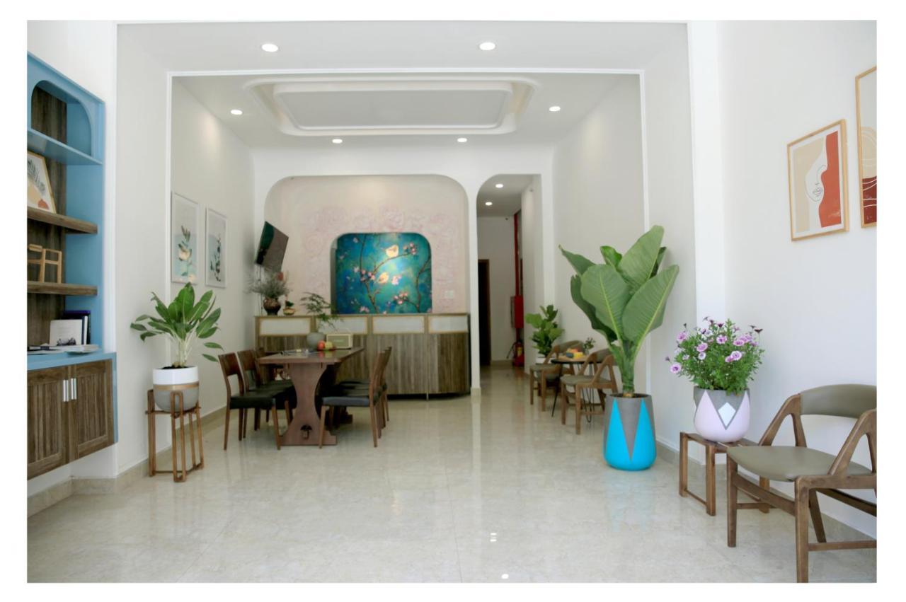 An Lai Hotel Dalat Exteriér fotografie