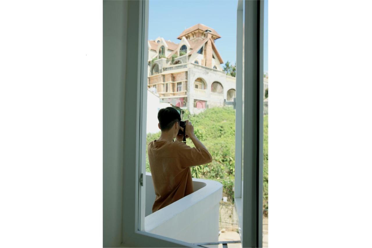 An Lai Hotel Dalat Exteriér fotografie